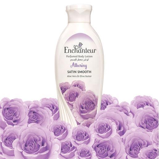 Enchanteur Alluring Perfumed Body Lotion - 250ml - Pinoyhyper