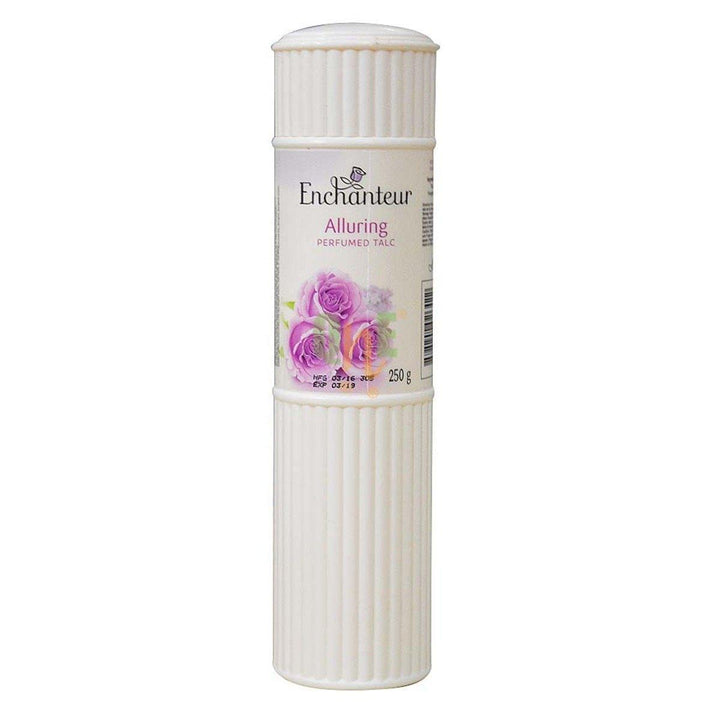 Enchanteur Alluring Talc Fragrance Powder 250gm - Pinoyhyper