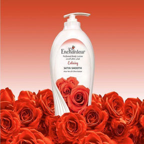Enchanteur Enticing Perfumed Body Lotion - 500ml - Pinoyhyper
