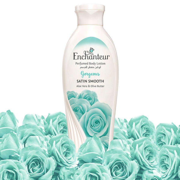 Enchanteur Gorgeous Perfumed Body Lotion - 250ml - Pinoyhyper