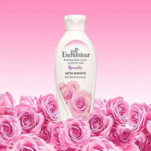Enchanteur Romantic Perfumed Body Lotion - 250ml - Pinoyhyper