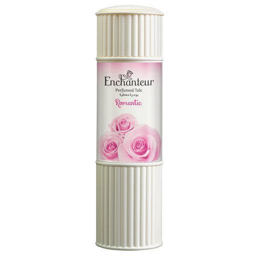 Enchanteur Romantic Talc Fragrance Powder 250gm - Pinoyhyper