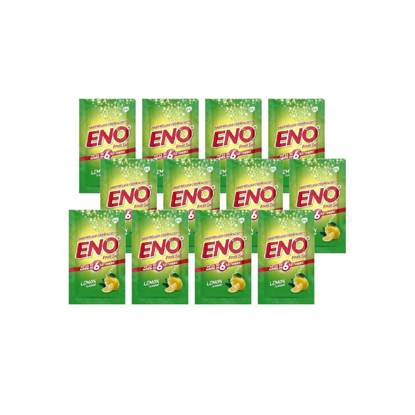 ENO Fast Relief from Acidity - 12 pcs - Pinoyhyper