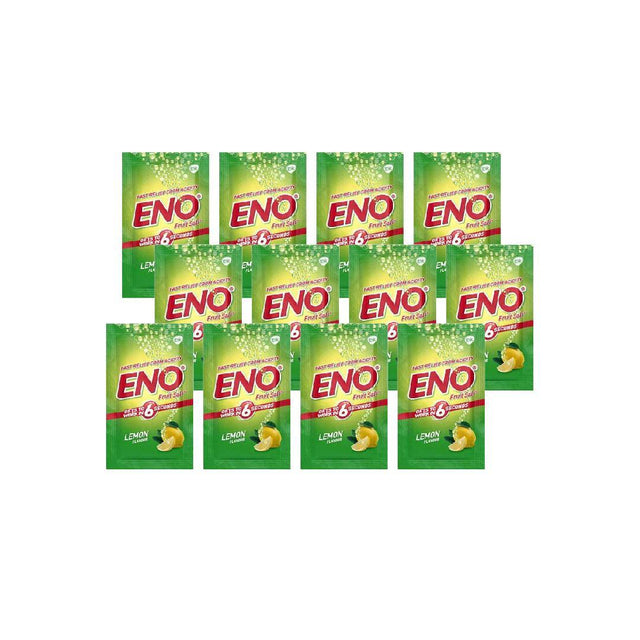 ENO Fast Relief from Acidity - 12 pcs - Pinoyhyper