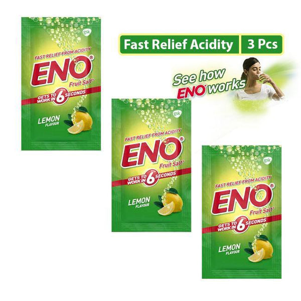ENO Fast Relief from Acidity - 3pcs - Pinoyhyper