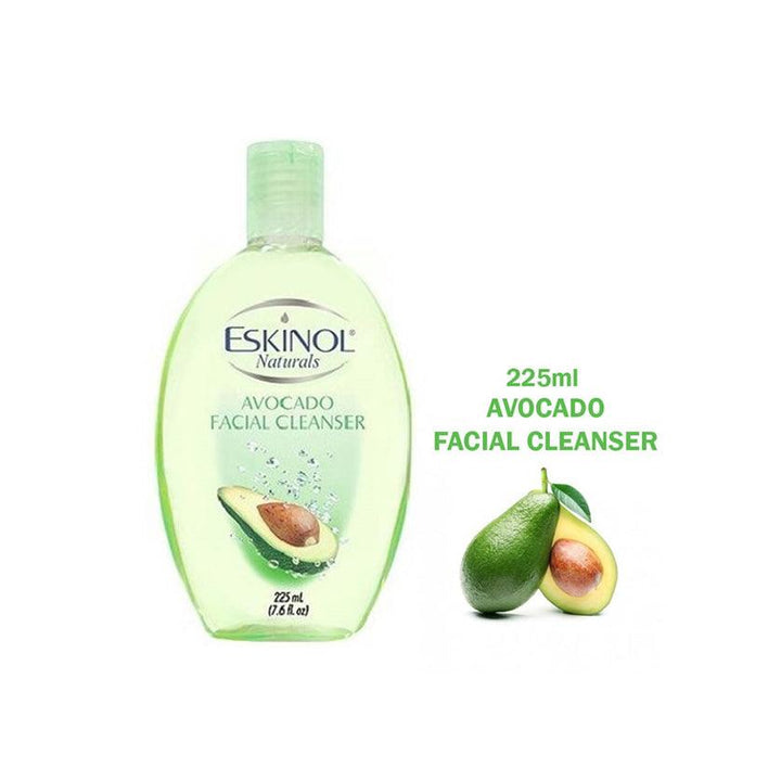 Eskinol Naturals Avocado -Facial Cleanser 225ml - Pinoyhyper