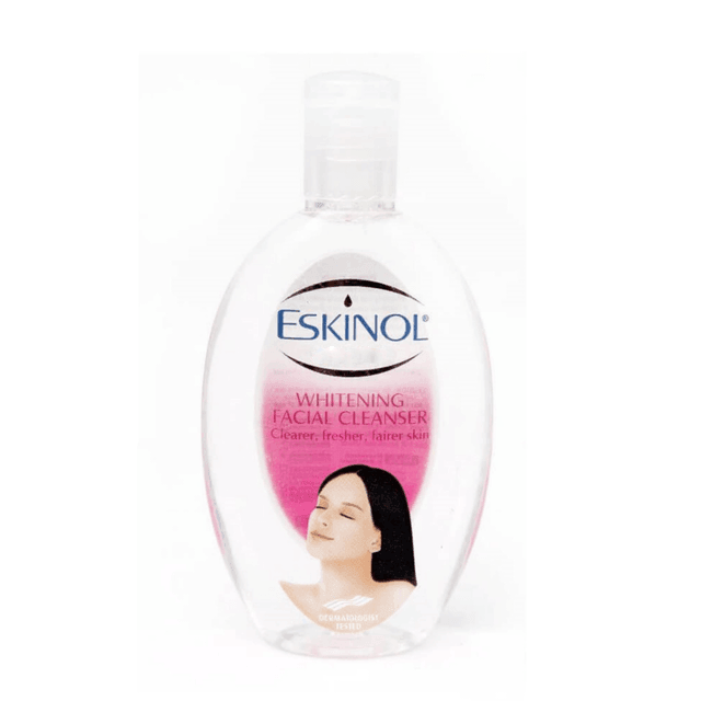 Eskinol Naturals Whitening-Facial Cleanser 225ml - Pinoyhyper