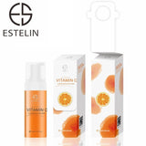 Estelin Vitamin C Cleansing Mousse - 135 ml - Pinoyhyper