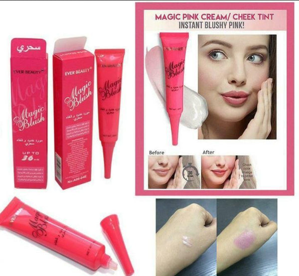 Ever Beauty Magic Blush Last up to 36hrs - Pinoyhyper