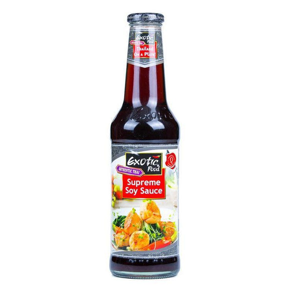 Exotic Supreme Soy Sauce 725ml - Pinoyhyper