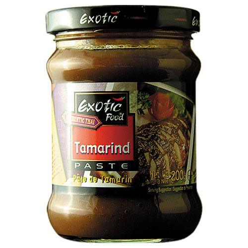 Exotic Tamarind Paste 200gm - Pinoyhyper