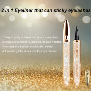 Eyelash Magic Self-adhesive Eyeliner - Pinoyhyper