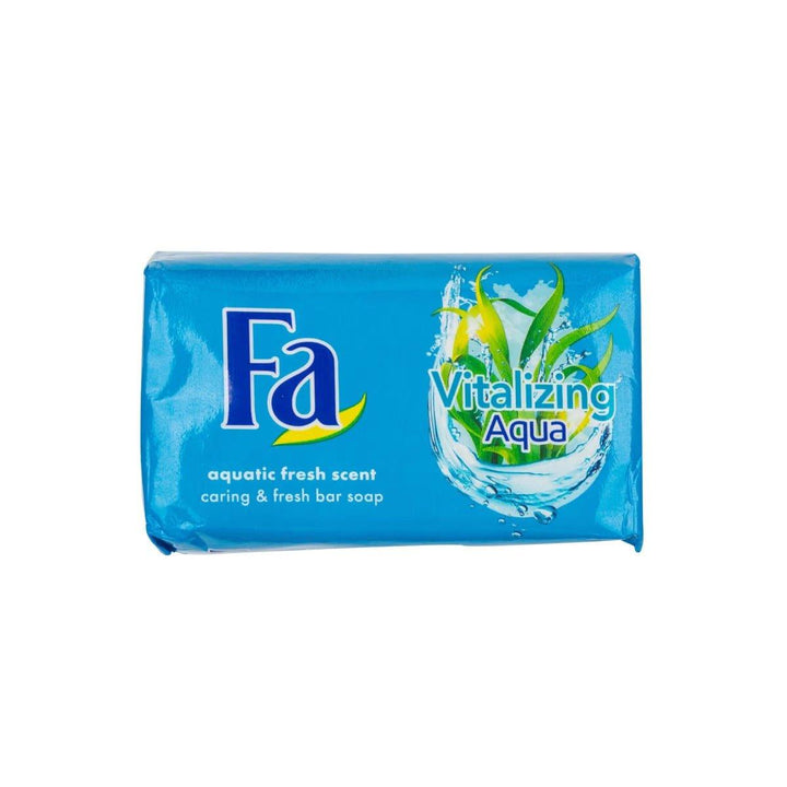 Fa Vitalizing Aqua Soap (5+1) - 175gm - Pinoyhyper