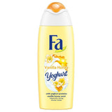 Fa Yoghurt Vanilla Honey Shower Gel 500ml - Pinoyhyper