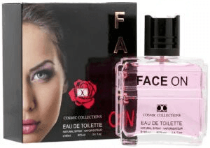 Face On & Secret Women Perfumes 1+1 - Pinoyhyper