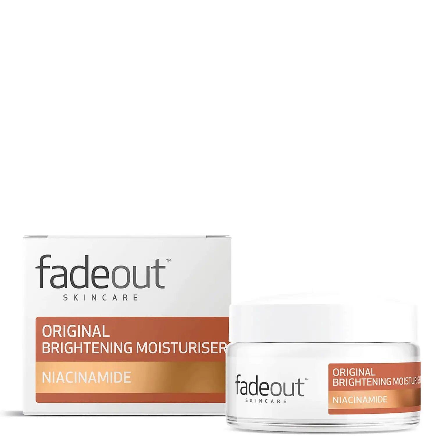 FadeOut Original Brightening Moisturiser 50ml - Pinoyhyper