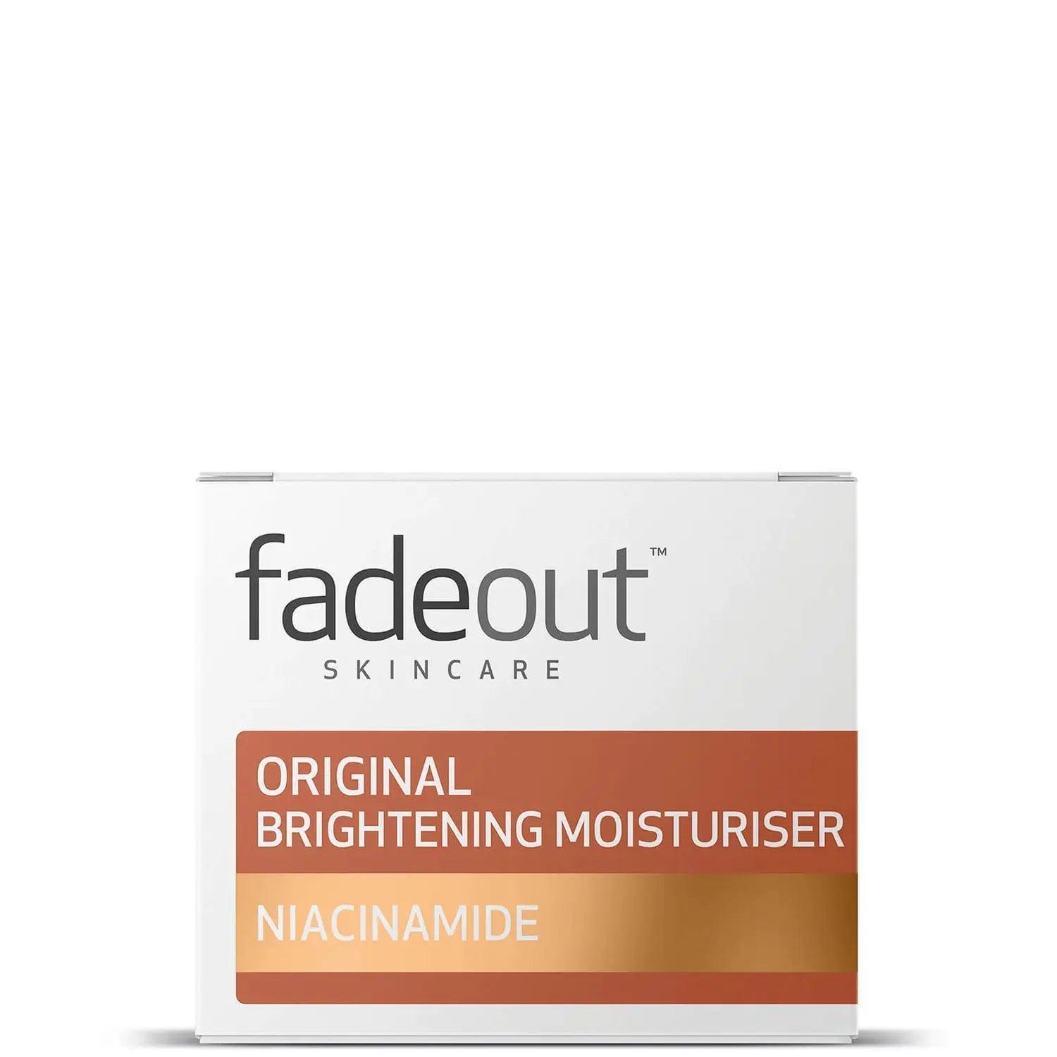 FadeOut Original Brightening Moisturiser 50ml - Pinoyhyper
