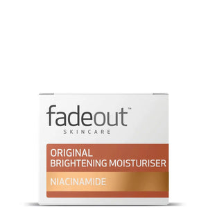 FadeOut Original Brightening Moisturiser 50ml - Pinoyhyper