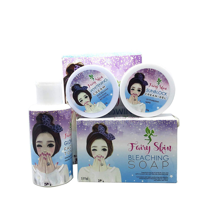 Fairy Skin Glowing Facial Set - Pinoyhyper