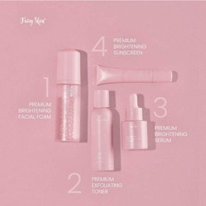 Fairy Skin Premium Brightening Kit - Pinoyhyper