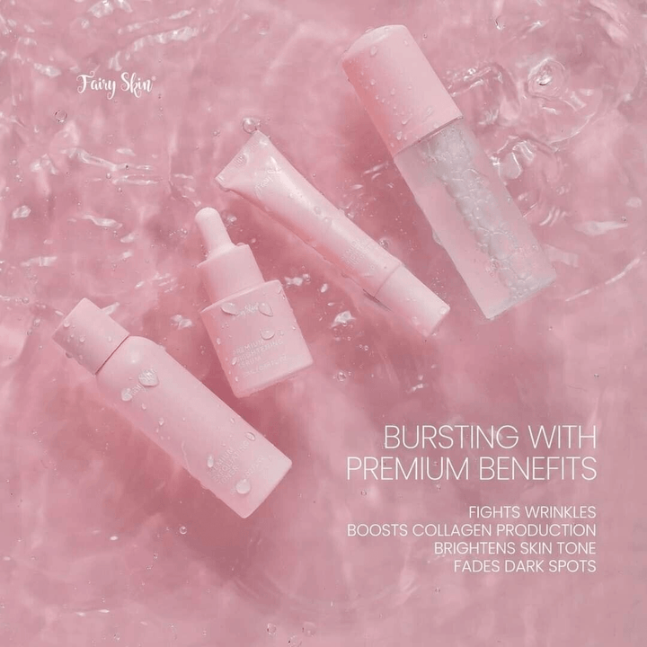Fairy Skin Premium Brightening Kit - Pinoyhyper