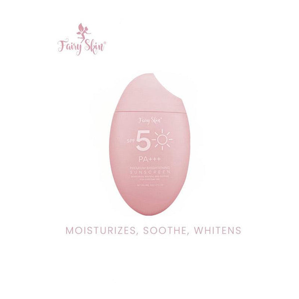 Fairy Skin Premium Brightening Sunscreen - 50g - Pinoyhyper