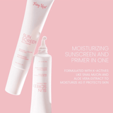 Fairy Skin Whitening & Hydrating Mild Facial Kit - Pinoyhyper