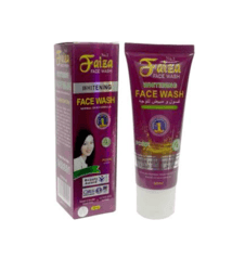 Faiza Whiteing Face Wash Normal Skin 60ml - Pinoyhyper