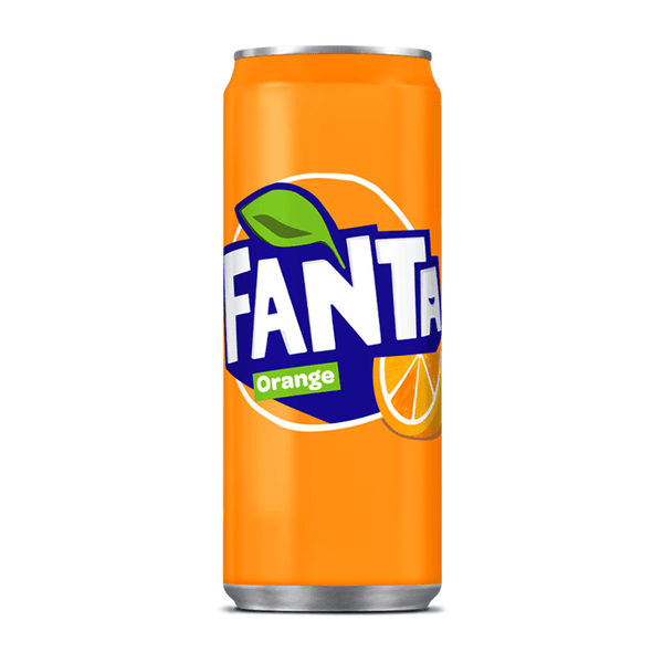 Fanta Orange - 250ml - Pinoyhyper