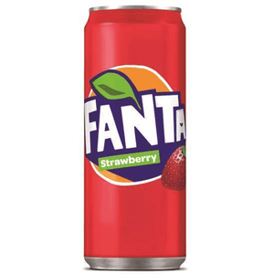 Fanta Strawberry - 250ml - Pinoyhyper