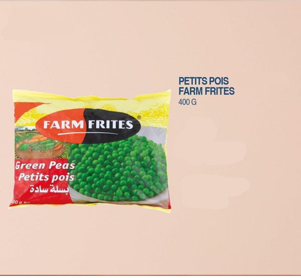 Farm Frites Green Peas - 400gm - Pinoyhyper