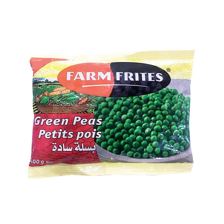 Farm Frites Green Peas - 400gm - Pinoyhyper