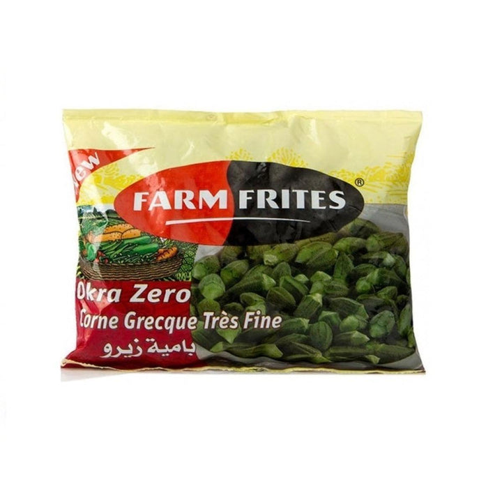 Farm Frites Okra Zero 400g - Pinoyhyper