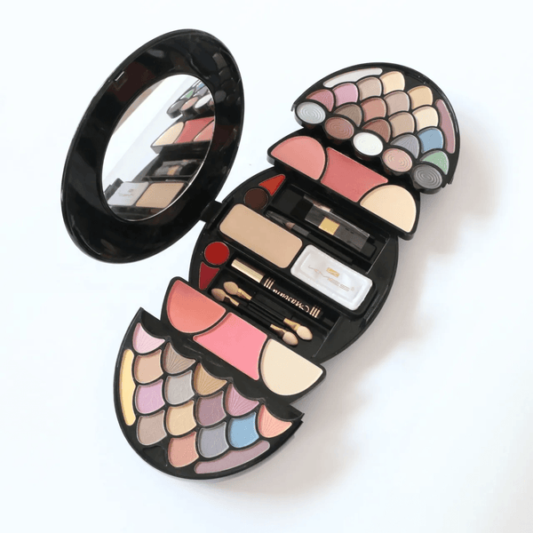 Fashion Color Eyeshadow Cosmetics KMES Makeup Set - C-1061 - Pinoyhyper