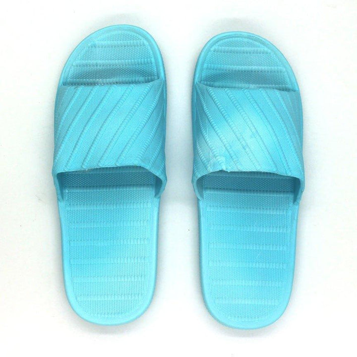 Fashion Slippers Plain - Pinoyhyper