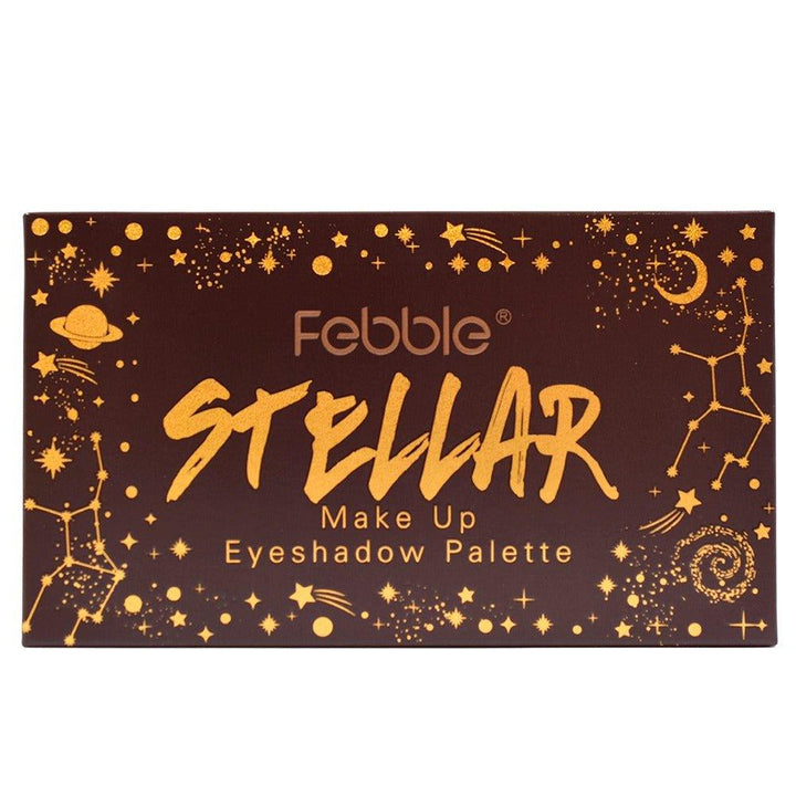 Febble Stellar 18 Color Chocolate Eyeshadow - Pinoyhyper