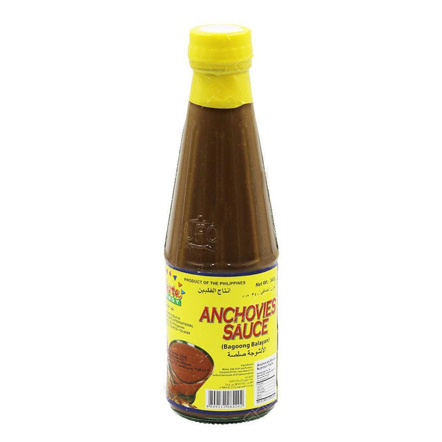 Fiesta Pinoy Bagoong Balayan 340g - Pinoyhyper