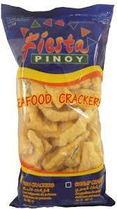 Fiesta Pinoy Fish Crackers 100gm - Pinoyhyper