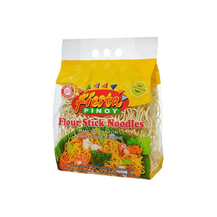 Fiesta Pinoy Pancit Canton (Big) 454g - Pinoyhyper