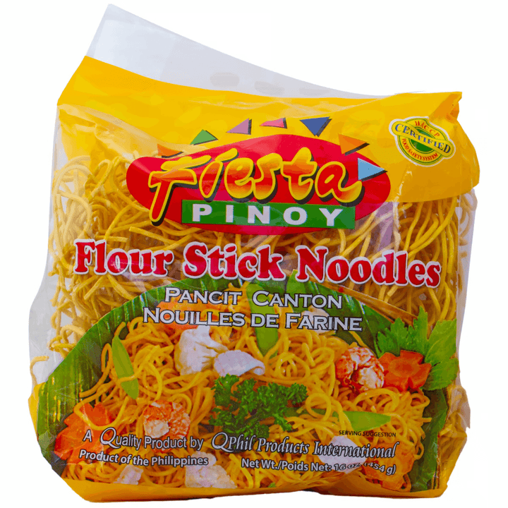 Fiesta Pinoy Pancit Canton (Big) 454g - Pinoyhyper