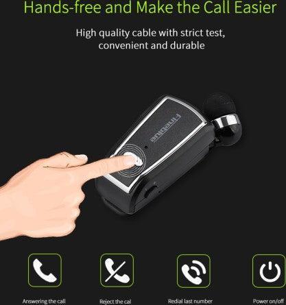 Fineblue F-V3 Wireless Headset - Pinoyhyper