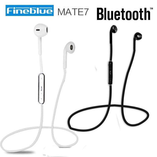 Fineblue Mate7 Wireless Bluetooth Earphone - Pinoyhyper