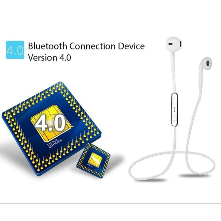 Fineblue Mate7 Wireless Bluetooth Earphone - Pinoyhyper