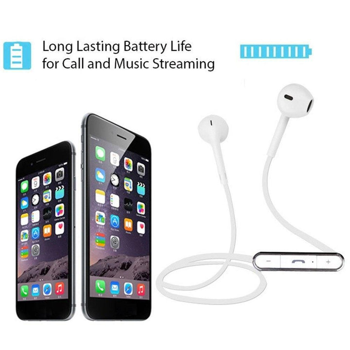 Fineblue Mate7 Wireless Bluetooth Earphone - Pinoyhyper