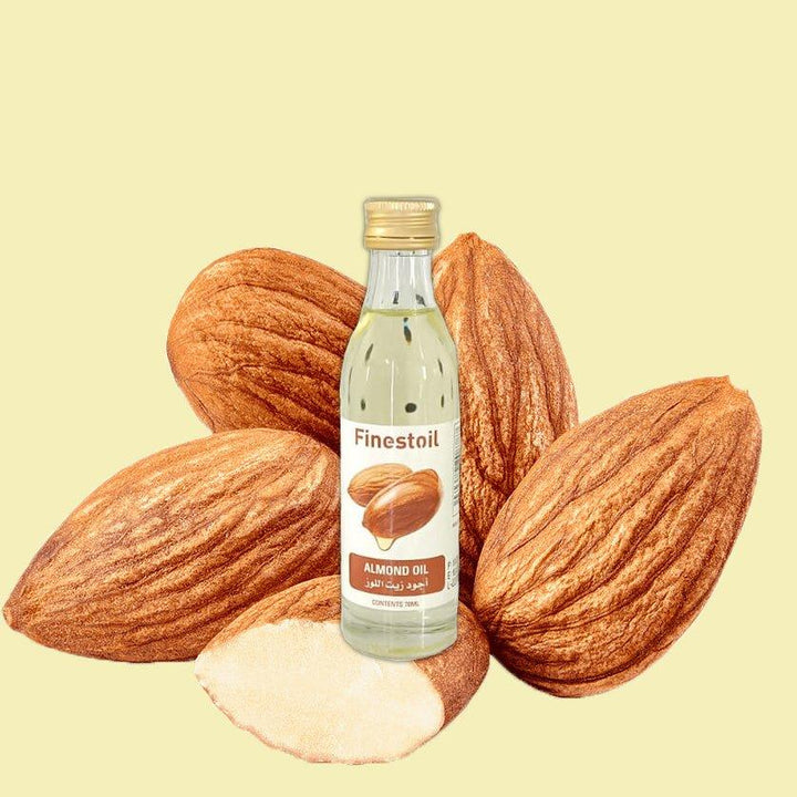 Finestoil Almond Oil - 70ml - Pinoyhyper