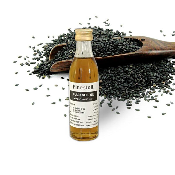 Finestoil Black Seed Oil - 70ml - Pinoyhyper