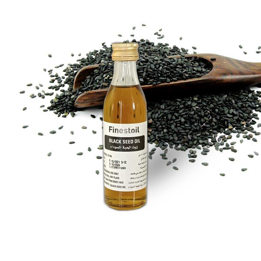 Finestoil Black Seed Oil - 70ml - Pinoyhyper