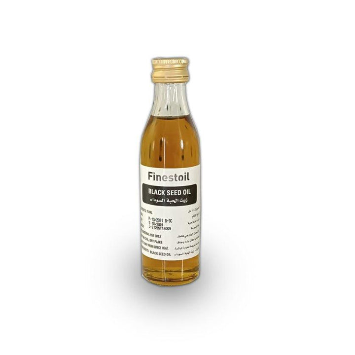 Finestoil Black Seed Oil - 70ml - Pinoyhyper