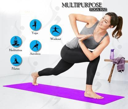 Fitness Mat, Yoga Mat - 152cmx60cm - Pinoyhyper
