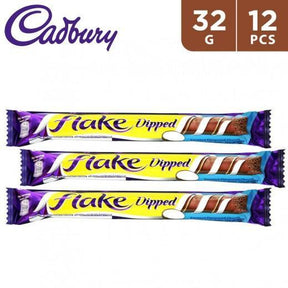 Flake Dipped Coconut Chocolate 12X32g - Pinoyhyper